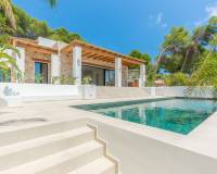 Wederverkoop - Villa - Moraira - Sol Park