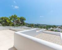 Wederverkoop - Villa - Moraira - Sol Park