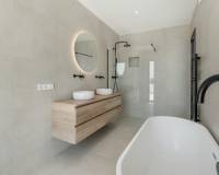 Wederverkoop - Villa - Moraira - Sol Park