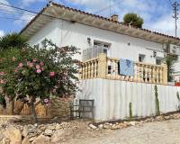 Wederverkoop - Villa - Moraira