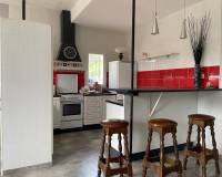 Wederverkoop - Villa - Moraira