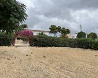 Wederverkoop - Villa - Moraira