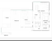 Wederverkoop - Villa - Moraira