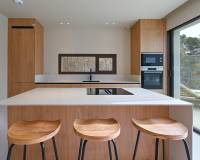 Wederverkoop - Villa - Moraira