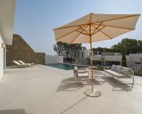 Wederverkoop - Villa - Moraira