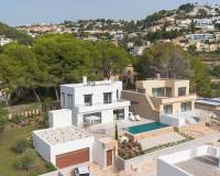 Wederverkoop - Villa - Moraira