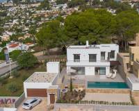 Wederverkoop - Villa - Moraira