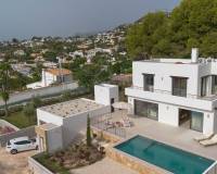 Wederverkoop - Villa - Moraira