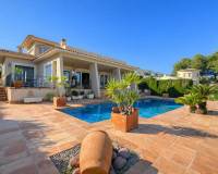 Wederverkoop - Villa - Moraira