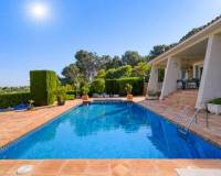 Wederverkoop - Villa - Moraira