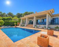 Wederverkoop - Villa - Moraira