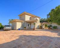 Wederverkoop - Villa - Moraira