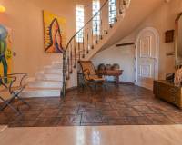 Wederverkoop - Villa - Moraira