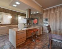 Wederverkoop - Villa - Moraira