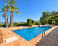 Wederverkoop - Villa - Moraira