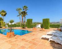 Wederverkoop - Villa - Moraira