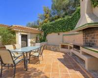 Wederverkoop - Villa - Moraira