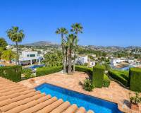 Wederverkoop - Villa - Moraira