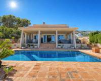 Wederverkoop - Villa - Moraira