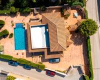 Wederverkoop - Villa - Moraira