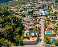 Wederverkoop - Villa - Moraira