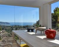 Wederverkoop - Villa - Moraira