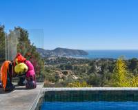 Wederverkoop - Villa - Moraira