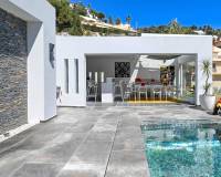 Wederverkoop - Villa - Moraira