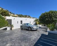 Wederverkoop - Villa - Moraira