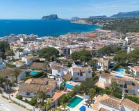 Wederverkoop - Villa - Moraira