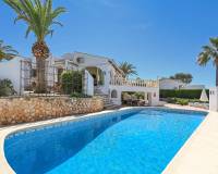 Wederverkoop - Villa - Moraira
