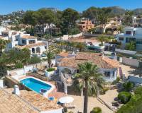 Wederverkoop - Villa - Moraira