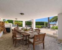 Wederverkoop - Villa - Moraira