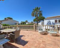 Wederverkoop - Villa - Moraira