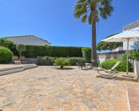 Wederverkoop - Villa - Moraira