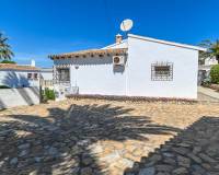 Wederverkoop - Villa - Moraira