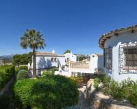 Wederverkoop - Villa - Moraira