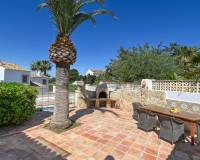 Wederverkoop - Villa - Moraira