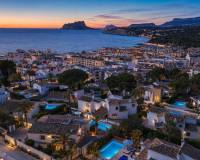 Wederverkoop - Villa - Moraira