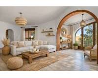 Wederverkoop - Villa - Moraira