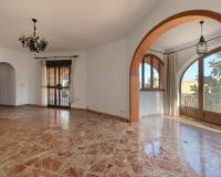 Wederverkoop - Villa - Moraira