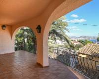 Wederverkoop - Villa - Moraira