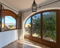 Wederverkoop - Villa - Moraira