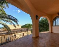 Wederverkoop - Villa - Moraira