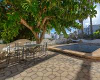 Wederverkoop - Villa - Moraira