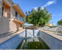 Wederverkoop - Villa - Moraira
