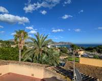 Wederverkoop - Villa - Moraira