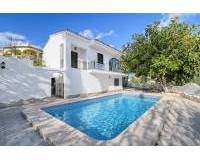 Wederverkoop - Villa - Moraira