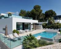 Wederverkoop - Villa - Moraira