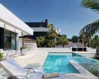 Wederverkoop - Villa - Moraira